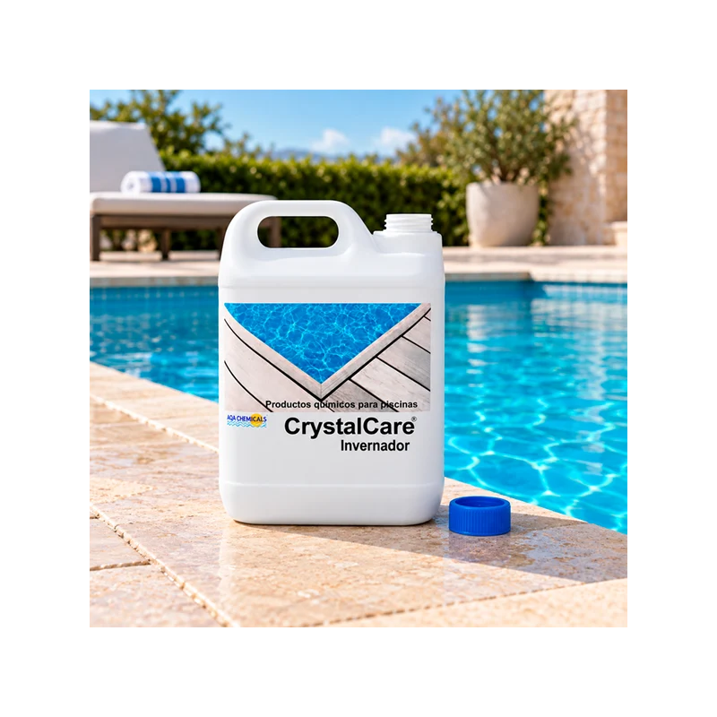 Invernador Líquido CrystalCare 19093 – 5 L
