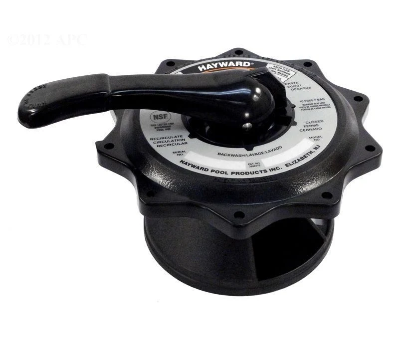 Cuerpo superior para válvula Hayward – SPX0715BA3