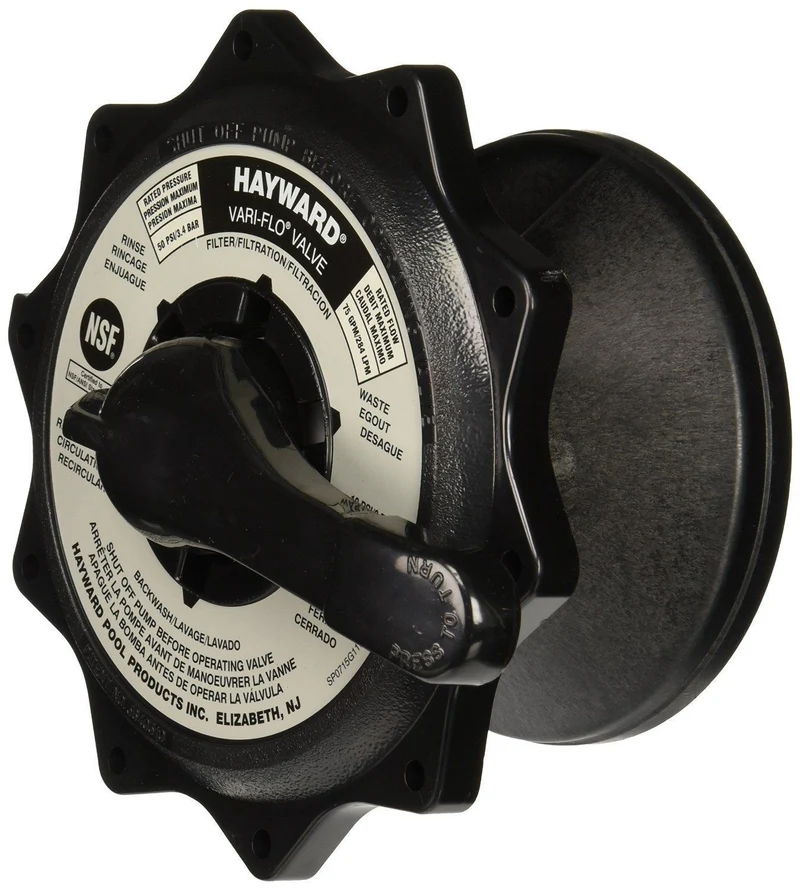 Cuerpo superior para válvula Hayward – SPX0715BA3