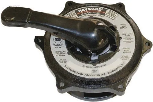 Cuerpo superior válvula Hayward SP0710 – SPX0710XBA17