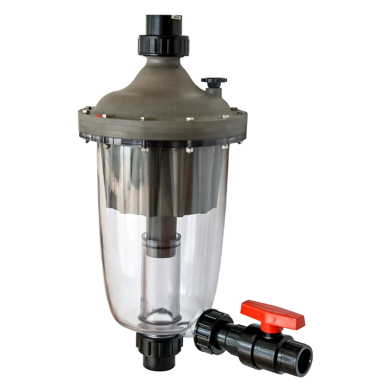 Prefiltro centrífugo Waterco MultiCyclone 12 – 200372