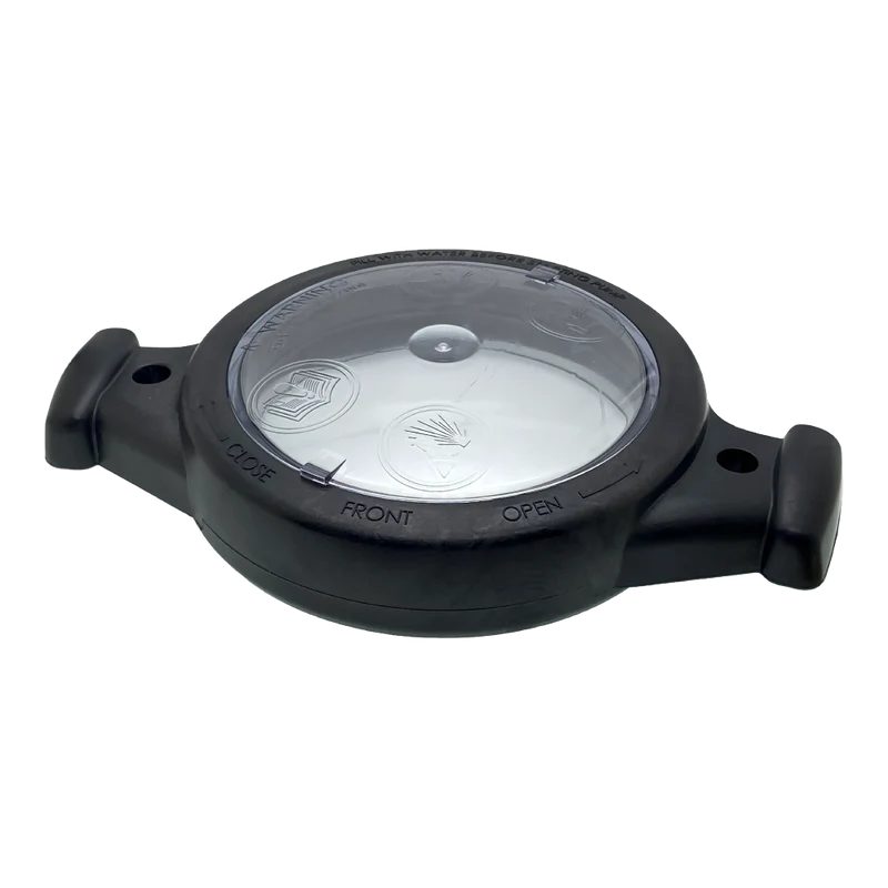 Tapa transparente prefiltro bomba Hayward TriStar – SPX3200DLS