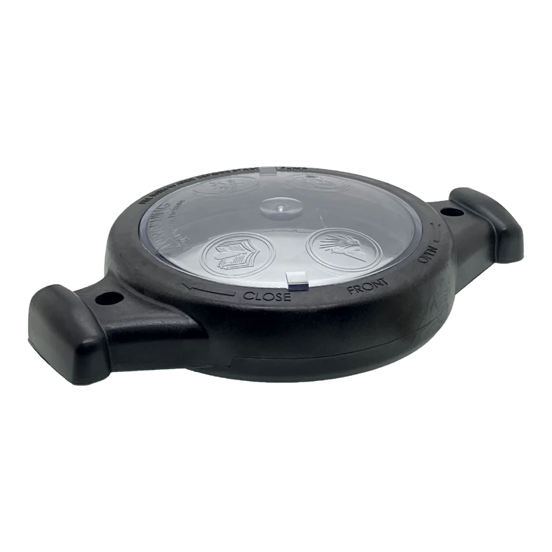 Tapa transparente prefiltro bomba Hayward TriStar – SPX3200DLS