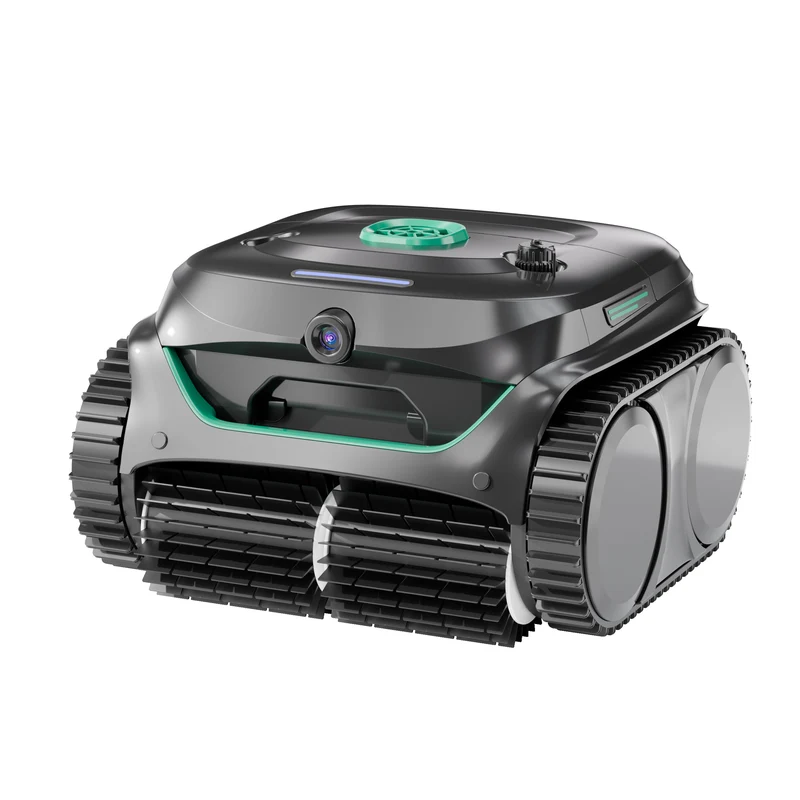 Kit Robot Aspirador C2VISION + flutuador F1 by WYBOT
