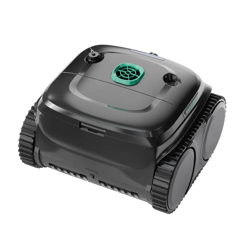 Kit Robot Aspirador C2VISION + flutuador F1 by WYBOT