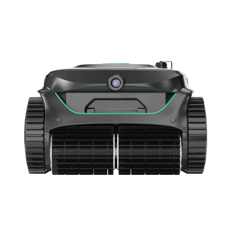 Kit Robot Aspirador C2VISION + flutuador F1 by WYBOT