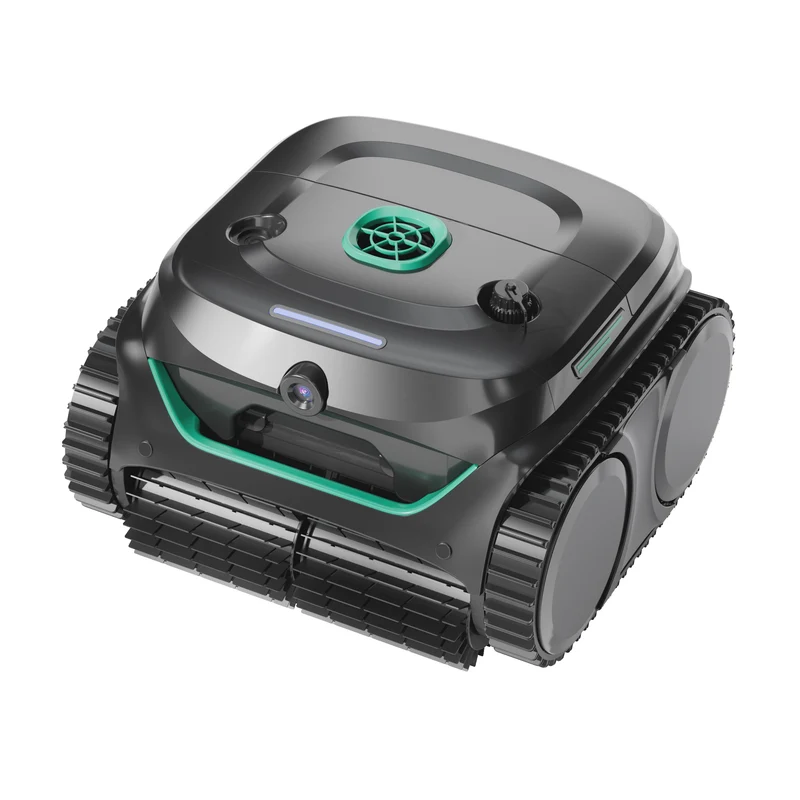 Kit Robot Aspirador C2VISION + flutuador F1 by WYBOT