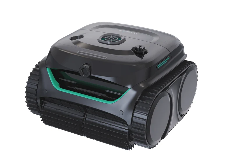 Kit Robot Aspirador C2VISION + flutuador F1 by WYBOT