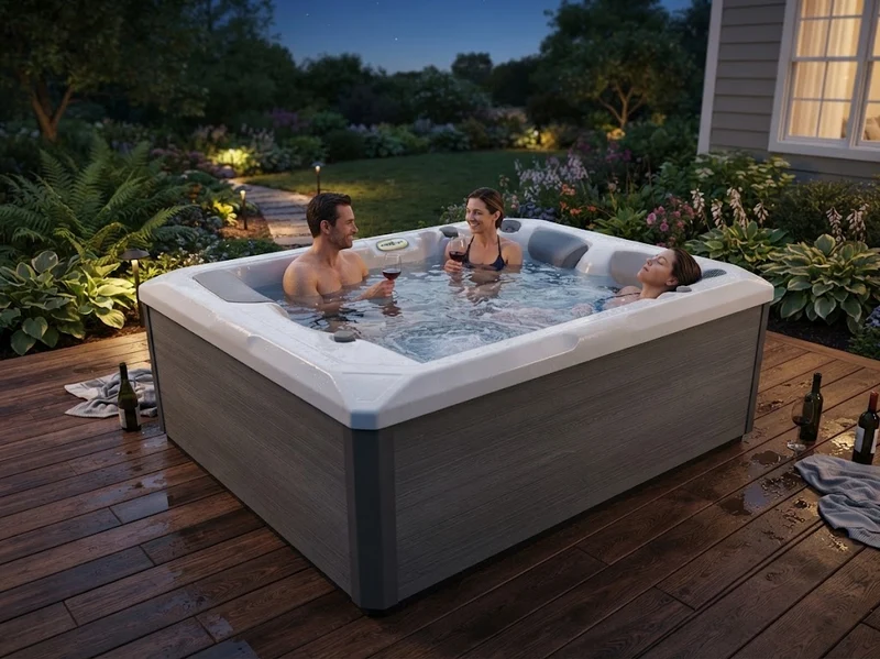 SPA Weekend Line 330/2L P&P WELLIS - 3 LUGARES