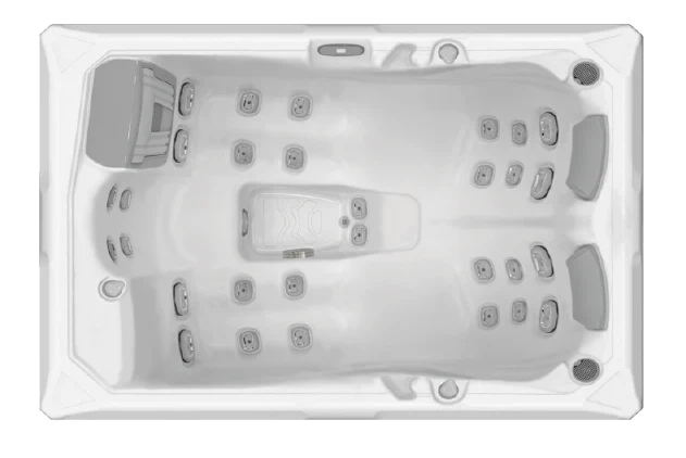 SPA Weekend Line 330/2L P&P WELLIS - 3 LUGARES