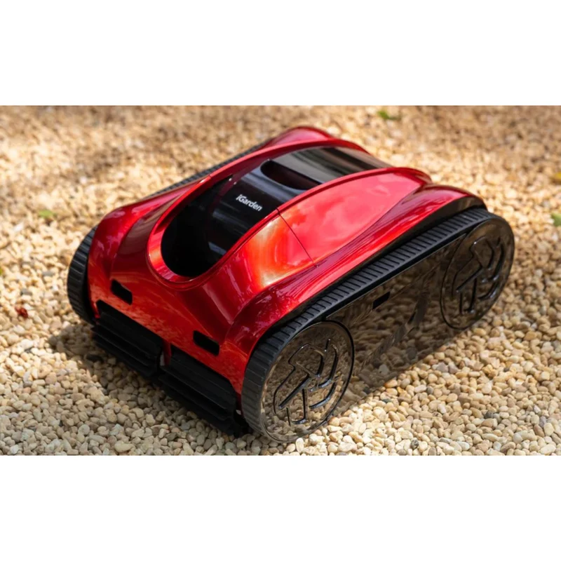 Aspirador robot FAIRLAND AQUARK iGARDEN K PRO limpa fundos bateria
