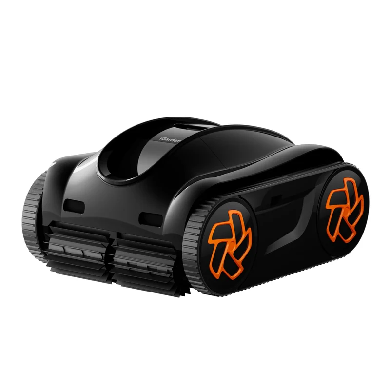 Aspirador robot FAIRLAND AQUARK iGARDEN K limpa fundos bateria