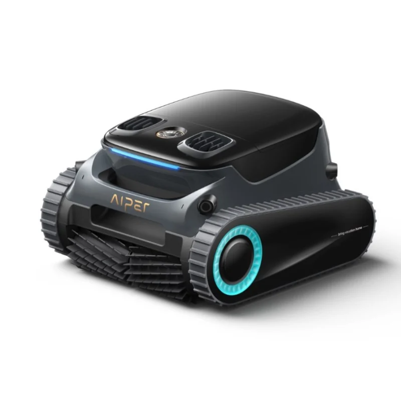 Aspirador Elétrico sem fios ROBOT AIPER Scuba P1 PRO limpa fundos automático