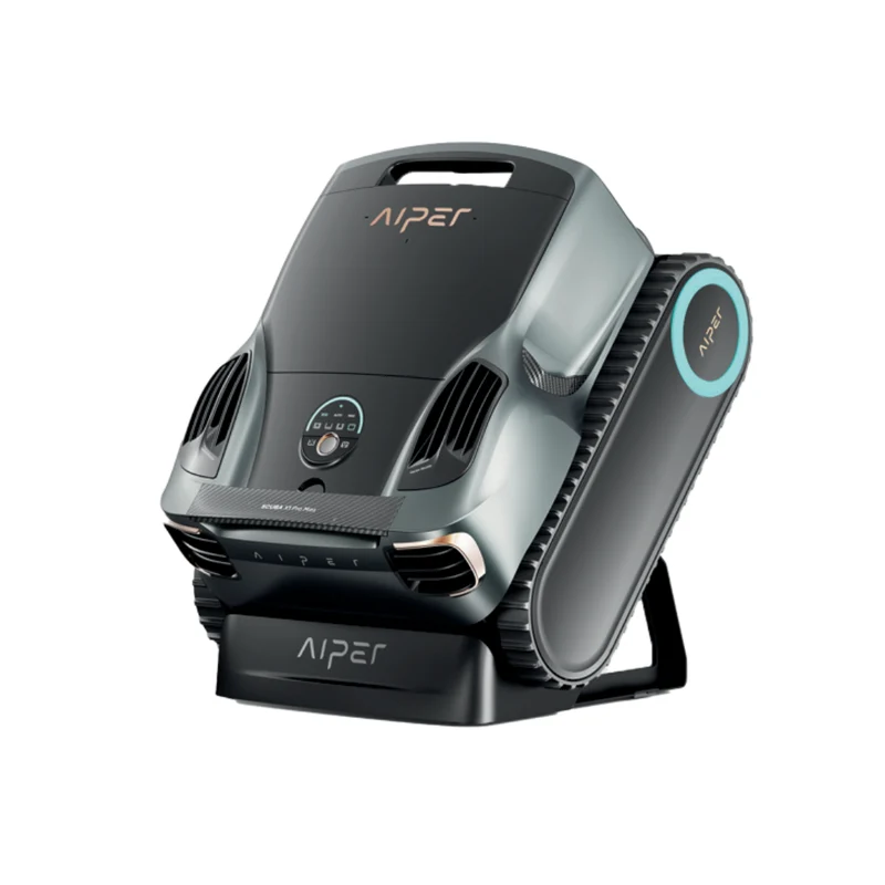Aspirador Elétrico sem fios ROBOT AIPER Scuba X1 Pro Max limpa fundos automático