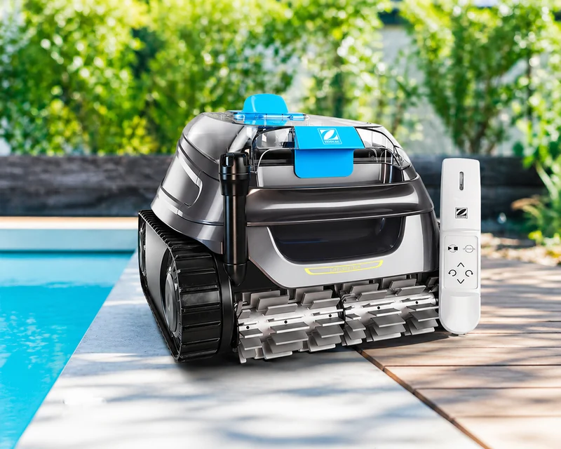 Aspirador Elétrico ROBOT FREEDOM+CONTROL Freerider RF 5600 iq