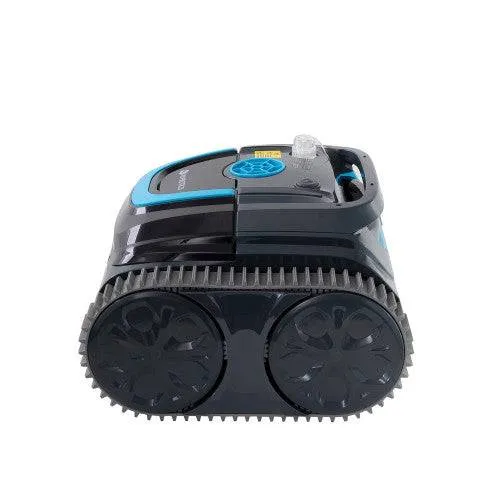 Robot Aspirador E-TRON i30 by WYBOT limpa fundos bateria automatico