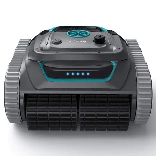 Robot Aspirador E-TRON i30 by WYBOT limpa fundos bateria automatico