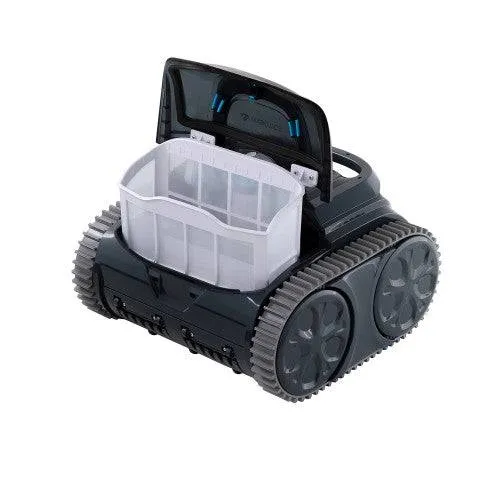 Robot Aspirador E-TRON i30 by WYBOT limpa fundos bateria automatico