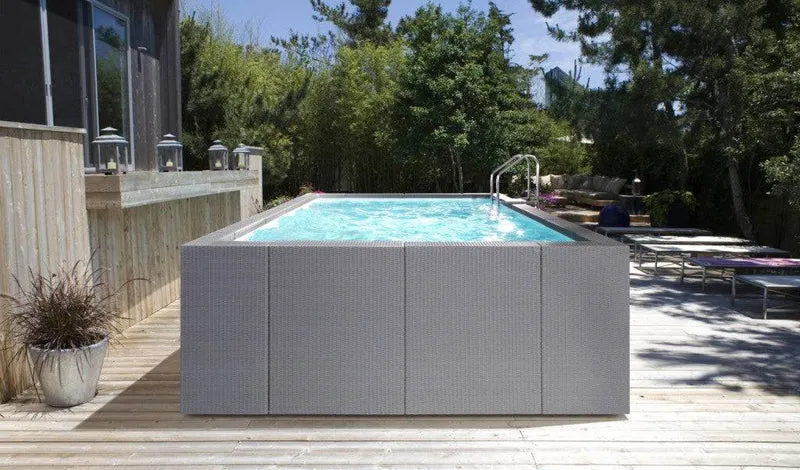Piscina Elevada - Dolce Vita DIVA