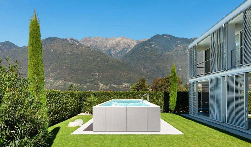 Piscina Elevada - Dolce Vita DIVA