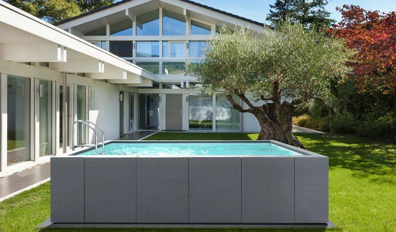 Piscina Elevada - Dolce Vita DIVA