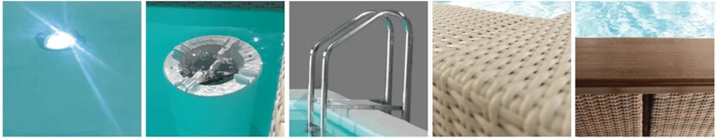 Piscina Elevada - Dolce Vita DIVA