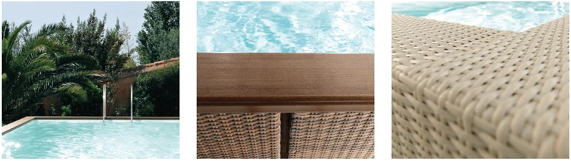 Piscina Elevada - Dolce Vita DIVA