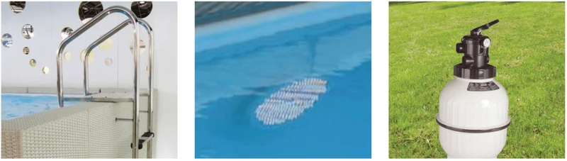 Piscina Elevada - Dolce Vita DIVA