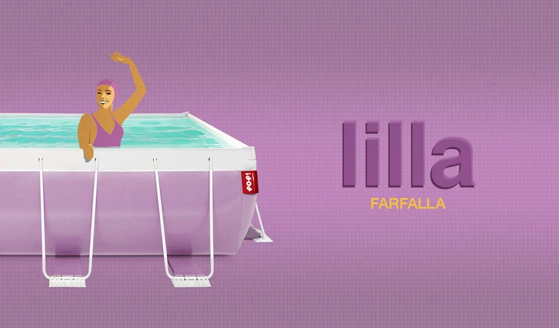 Piscina Elevada - POP