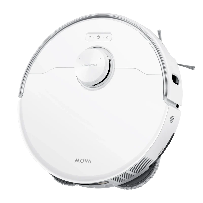 Mova – P50 Pro Ultra robot aspirador