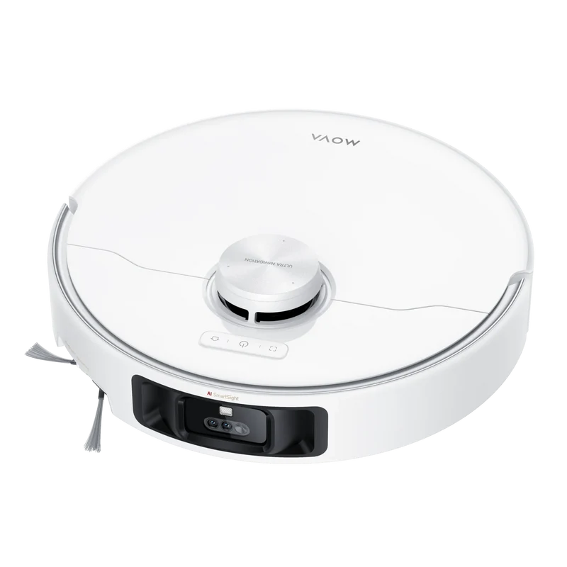 Mova – P50 Pro Ultra robot aspirador