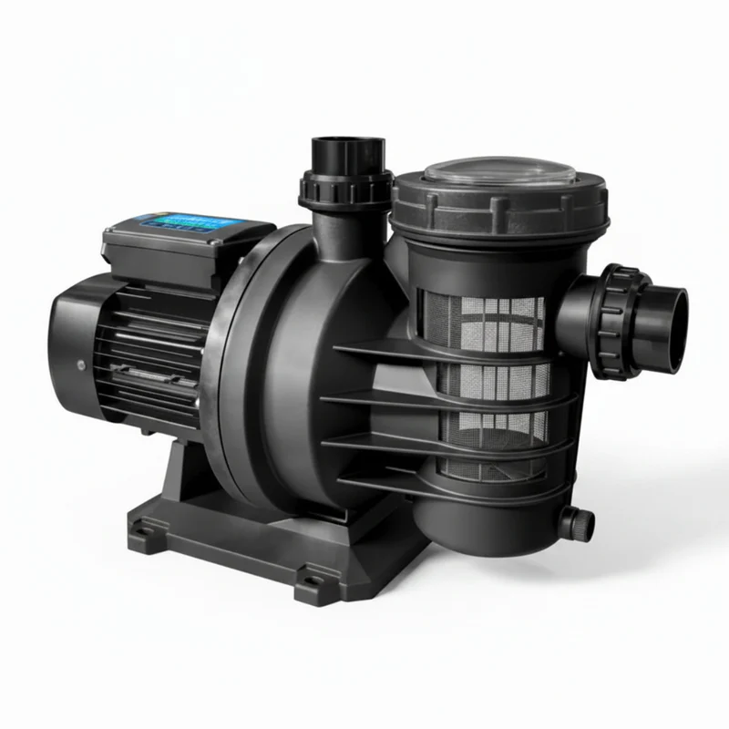 Nix Pool - Bomba de piscina Silen Pro Max