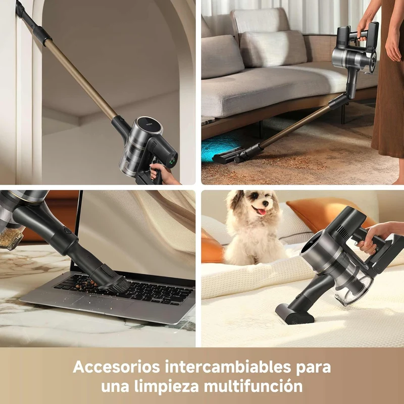 Mova – S5 Sense aspirador sin cable