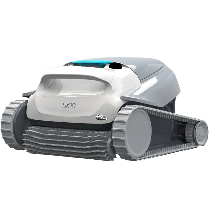 Dolphin SX10 - Robot limpiafondos para piscina Reacondicionado
