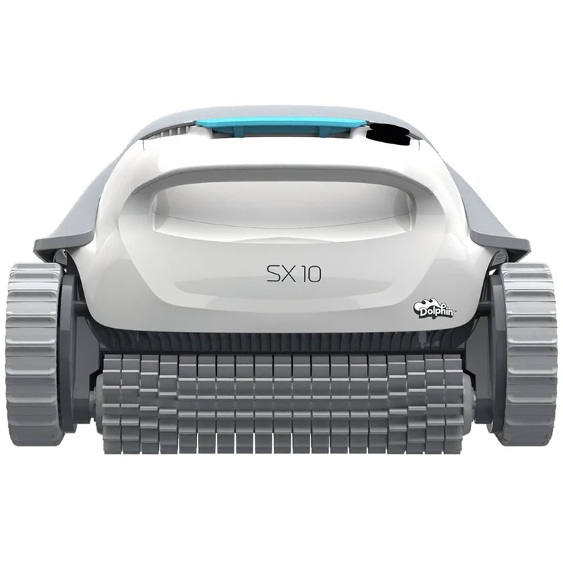 Dolphin SX10 - Robot limpiafondos para piscina con cable