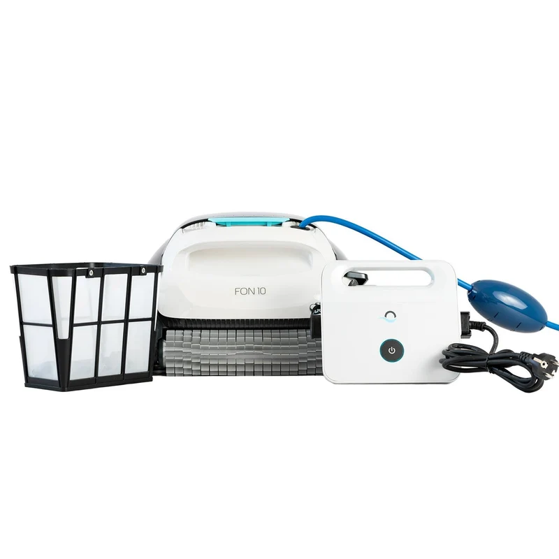 Dolphin FON 10 - Robot limpiafondos piscina Reacondicionado