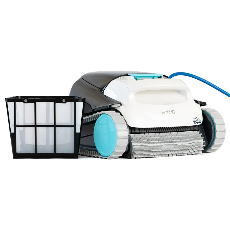 Dolphin FON 10 - Robot limpiafondos piscina Reacondicionado