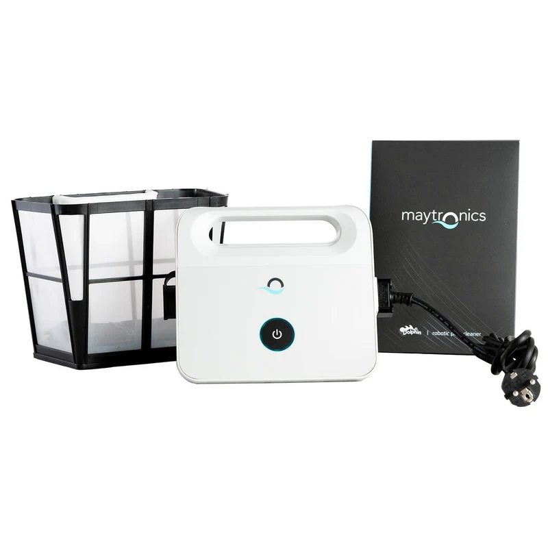 Dolphin FON 10 - Robot limpiafondos piscina Reacondicionado