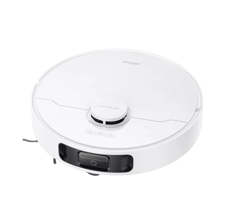 Mova – E30 Ultra robot aspirador