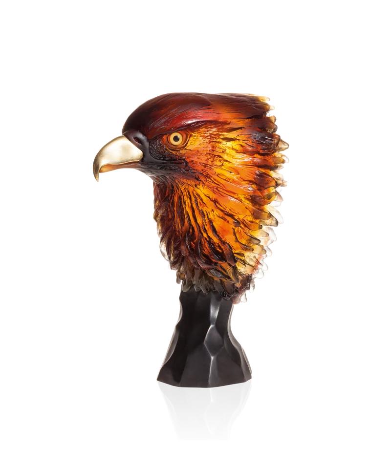 Aigle Royal de Madeleine Van der Knoop 375ex