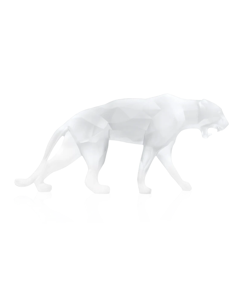 Wild Panther Blanche de Richard Orlinski 99ex