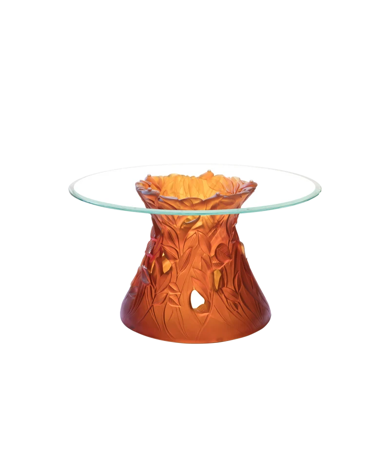 Végétale Table basse Ambre