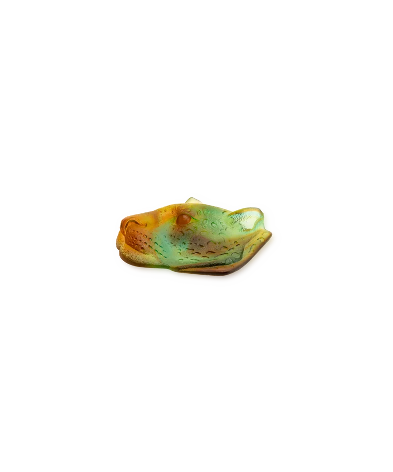 Léopard Tropical Vide-poche