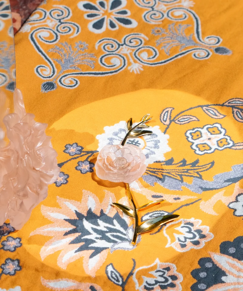 Camelia Fleur d'apparat Rose