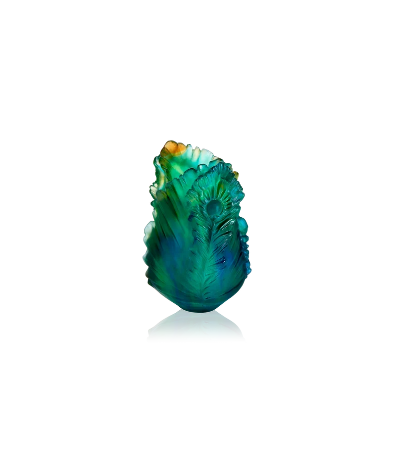 Fleur de Paon Vase petit modèle