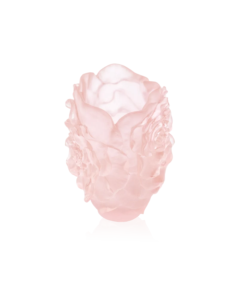 Camelia Vase petit modèle Rose