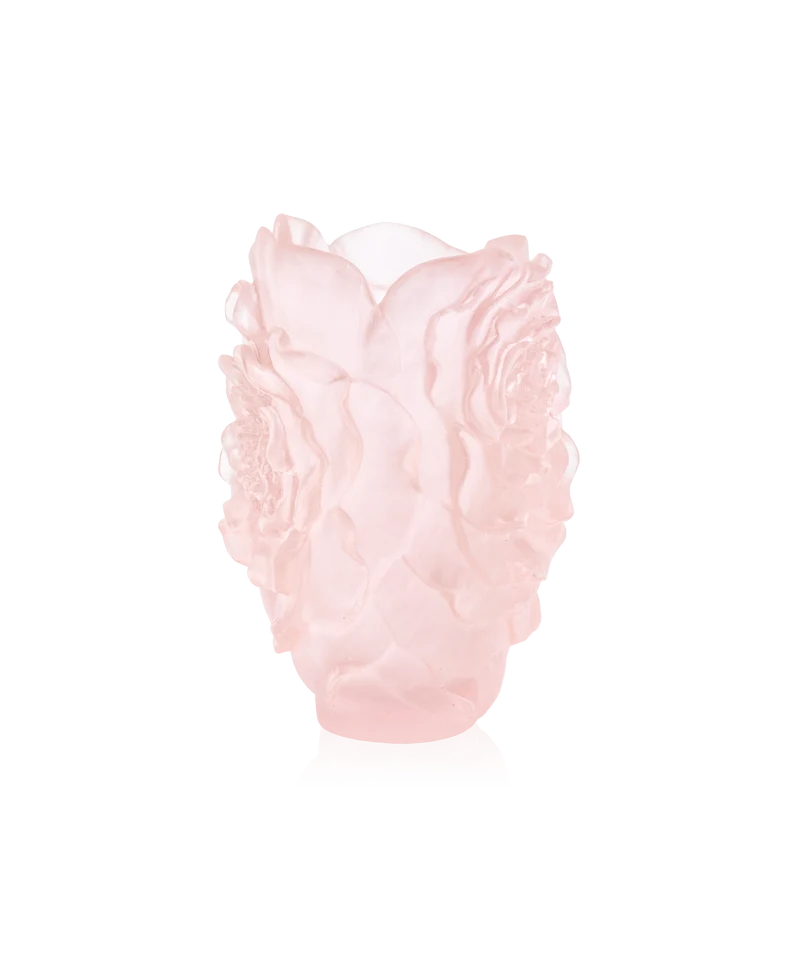 Camelia Vase petit modèle Rose