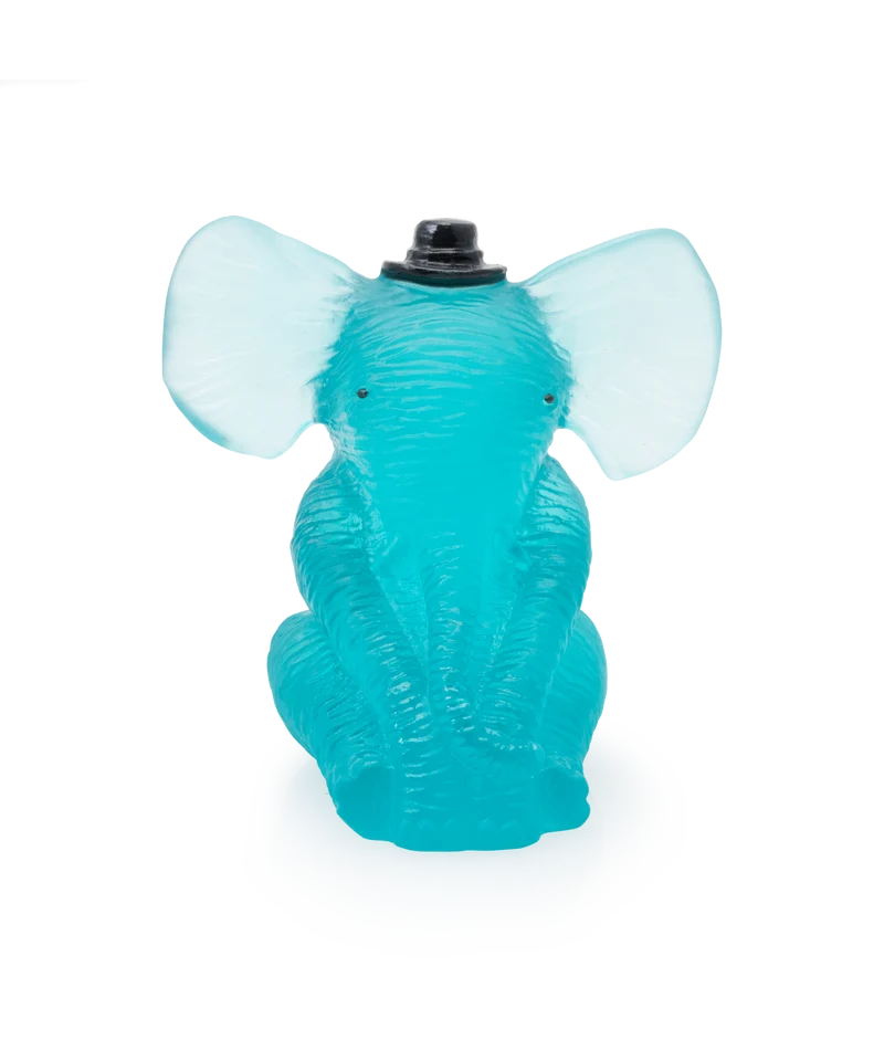 Eléphanteau Turquoise