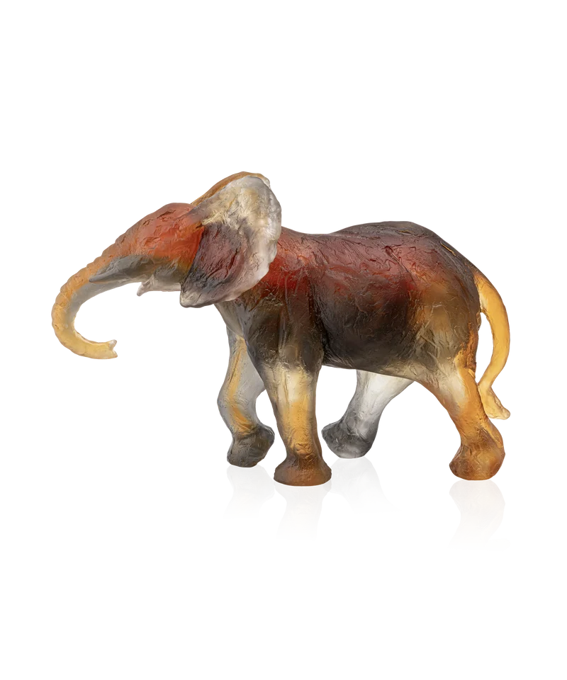 Eléphant Savana