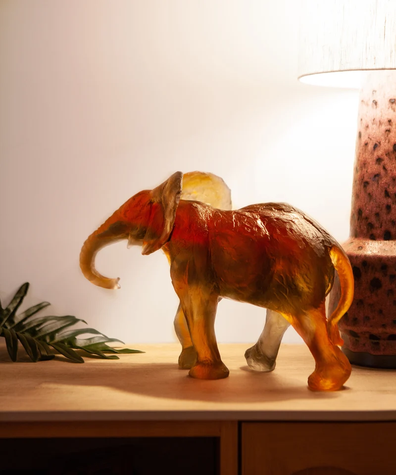 Eléphant Savana